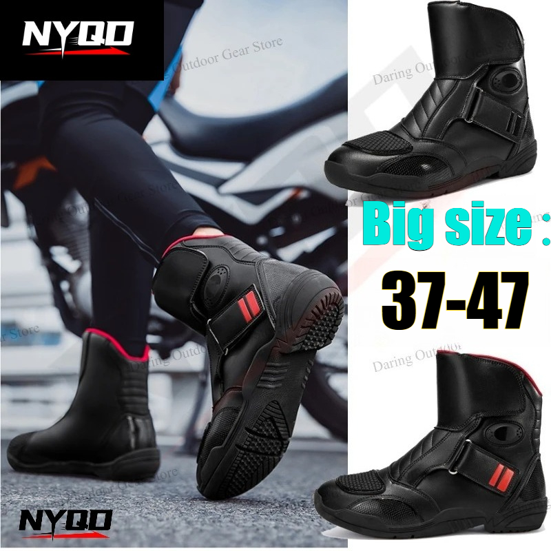 Motorcycle Gear Plus Size Women - Bottes de moto, chaussures de moto