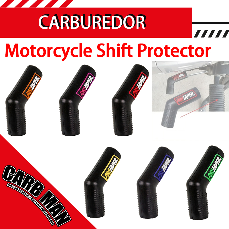 Motorcycle Gear Kit - Protection universelle pour levier de vitesse
