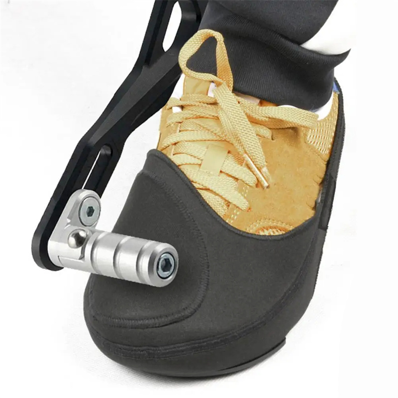 Motorcycle Gear Slipping - 1PC Housse de protection pour botte