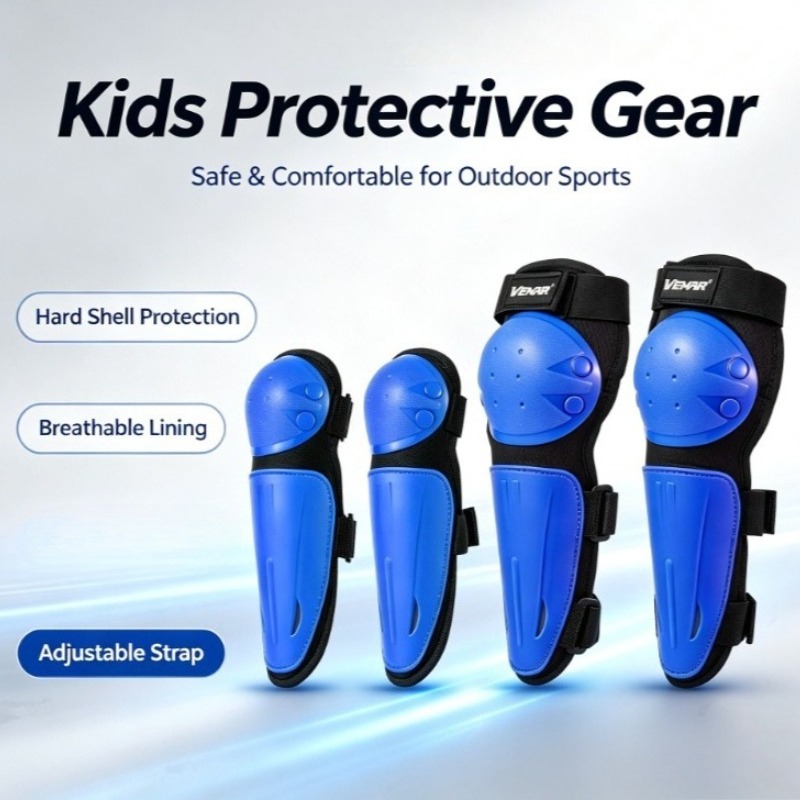 Motorcycle Gear For Kids - Équipement de protection pour moto et