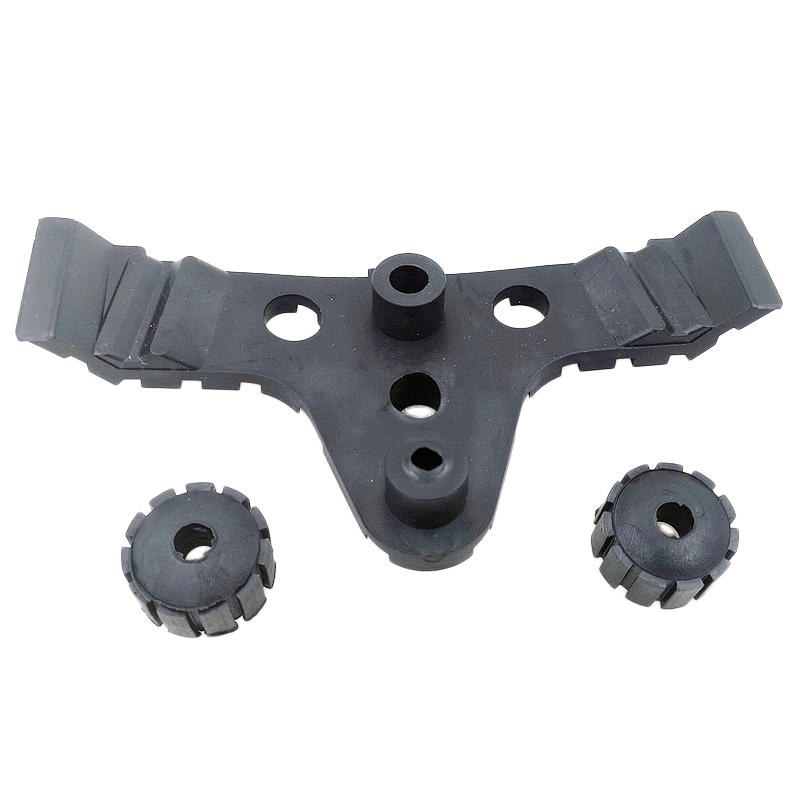 Motorcycle Gear Airbag - Kit de caoutchoucs de coussin de