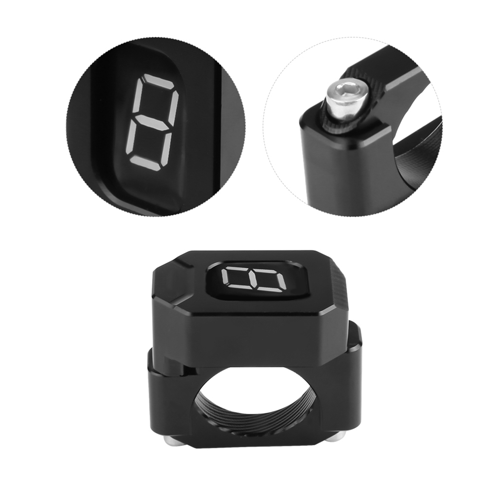 Gear Indicator Display - Support d'affichage de vitesse de vitesse,
