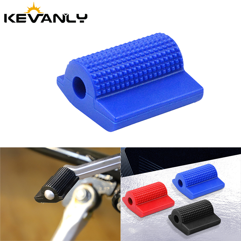 Motorcycle Gear Slipping - 1x Housse universelle en caoutchouc antidérapante