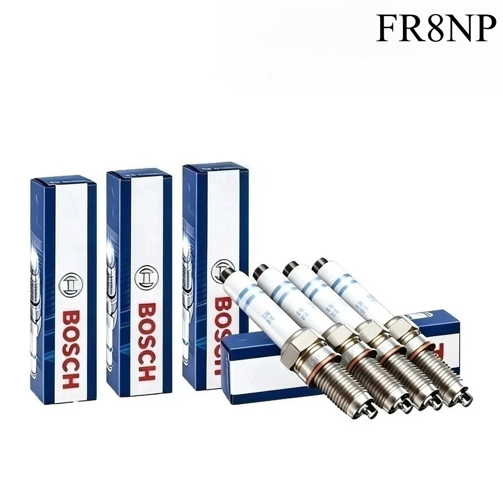 Bosch Spark Plug Platinum - Bougies d'allumage Bosch Platinum Standard FR8NPP30