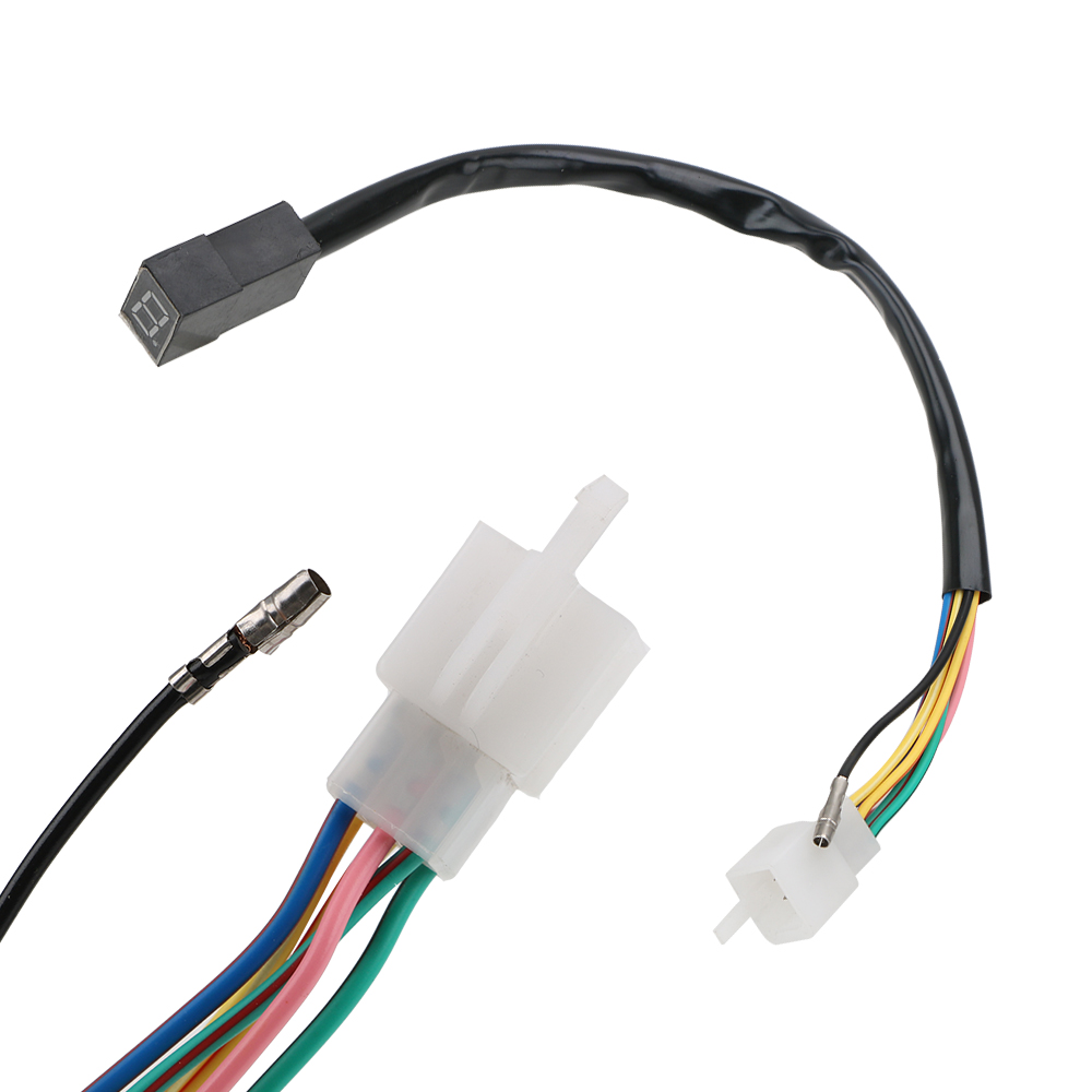 Gear Indicator Display - Indicateur de changement de vitesse extérieur