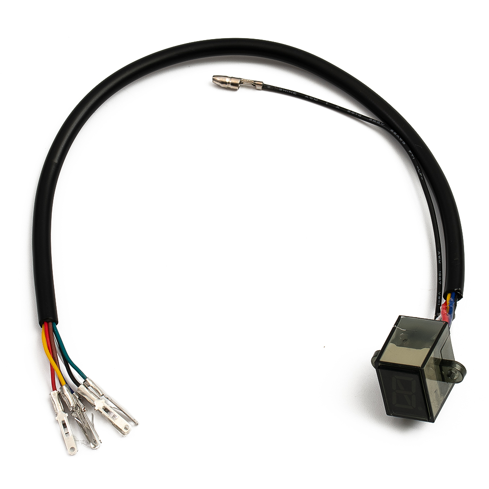 Gear Indicator Display - Accessoires affichage de vitesse de moto