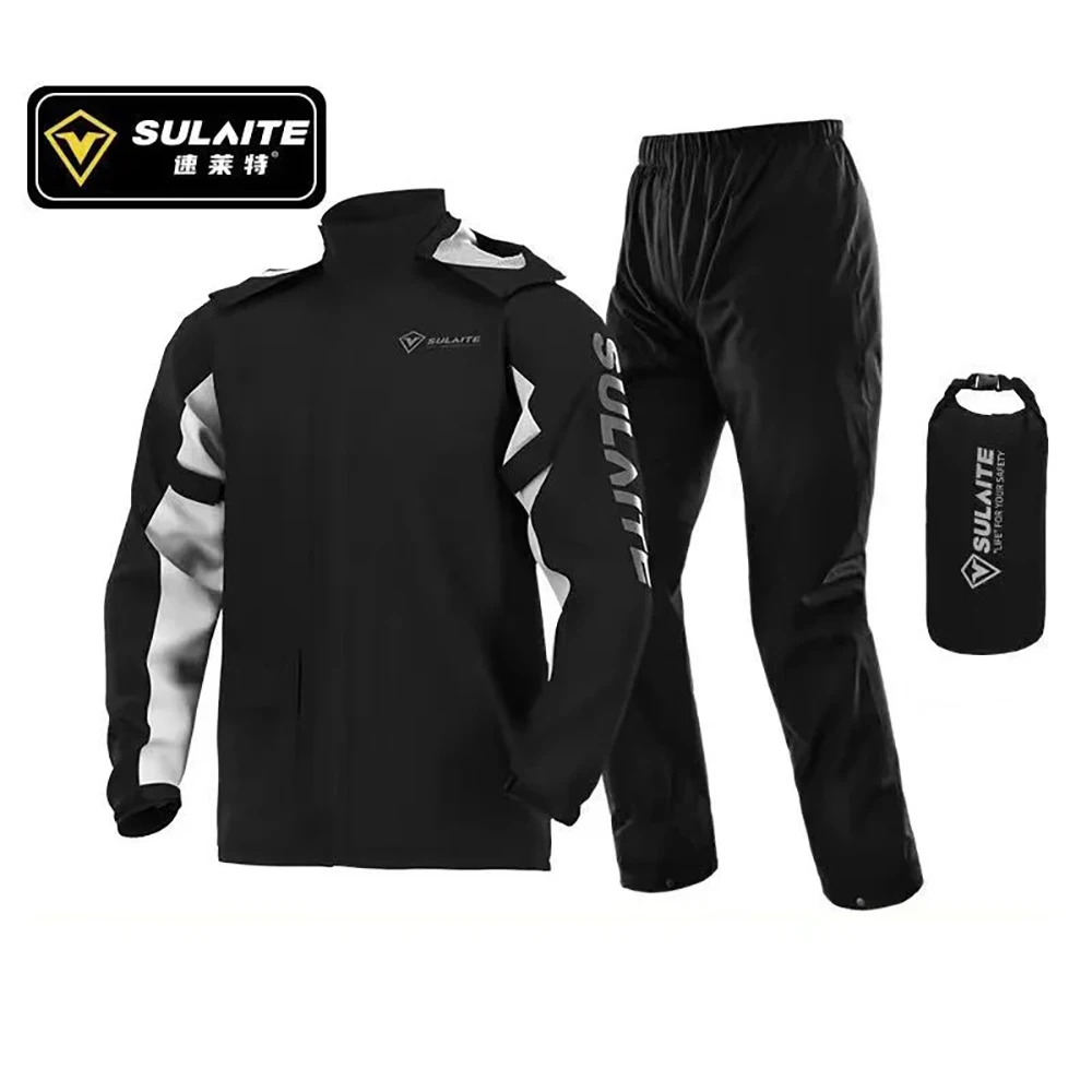 Motorcycle Wearing Gear - Manteau imperméable pour Moto hommes et