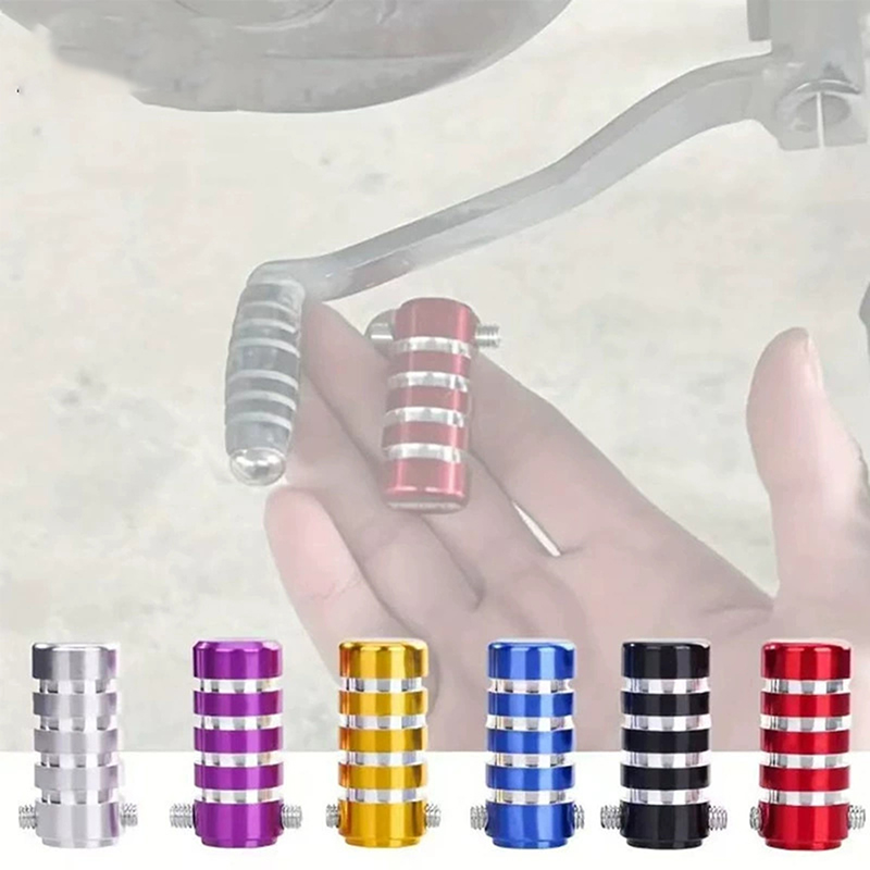 Motorcycle Gear And Accessories - Couvercle CNC pour levier de changement