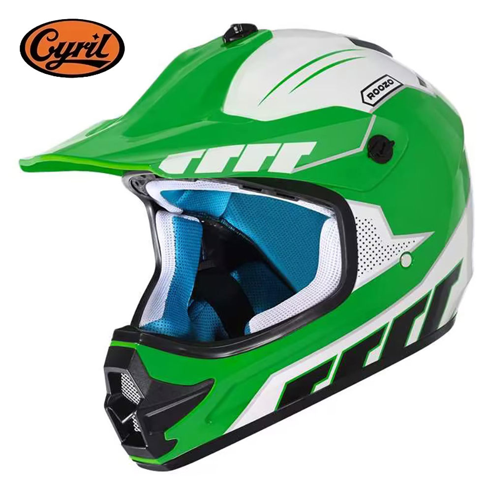 Motorcycle Gear For Kids - Ensemble d'équipement de motocross pour enfants