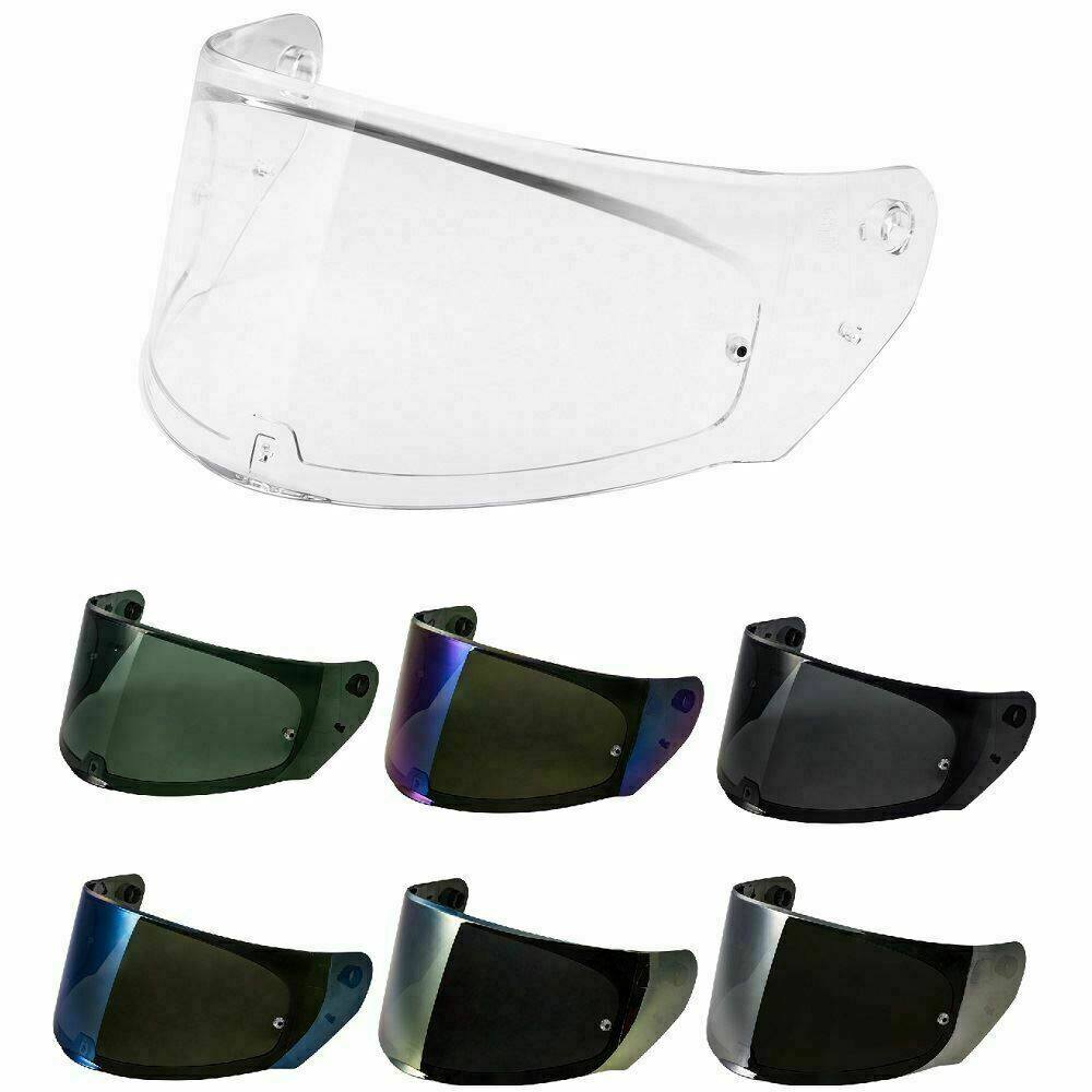 Motorcycle Gear And Accessories - Visière de casque pour LS2 FF-353
