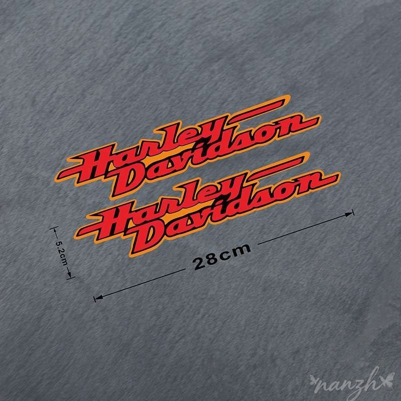 Motorcycle Gear Brand - Autocollants réfléchissants imperméables pour réservoir de