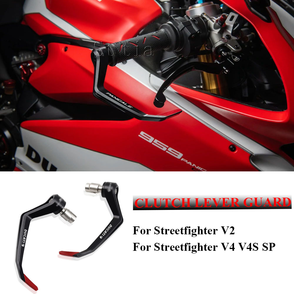 Motorcycle Gear And Accessories - Nouveau pour DUCATI Streetfighter V2 V4