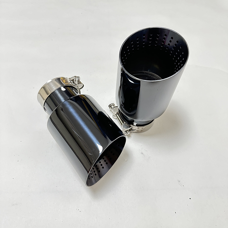 Embout d'échappement en acier  - Exhaust Wrap Titanium avis et prix
