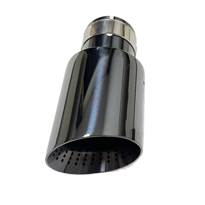 Embout d'échappement en acier  - Exhaust Wrap Titanium avis et prix