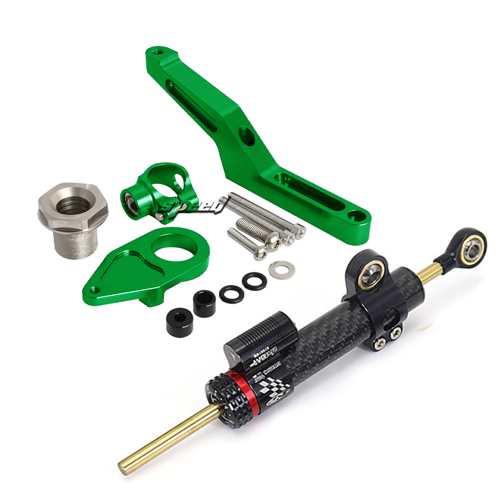 ZX-6R 2024 Amortisseurs De Dir - Motorcycle Gear Airbag avis et prix