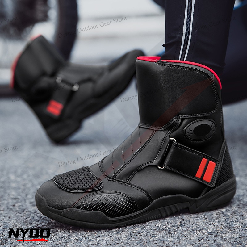 Bottes de moto, chaussures de  - Motorcycle Gear Plus Size Women avis et prix