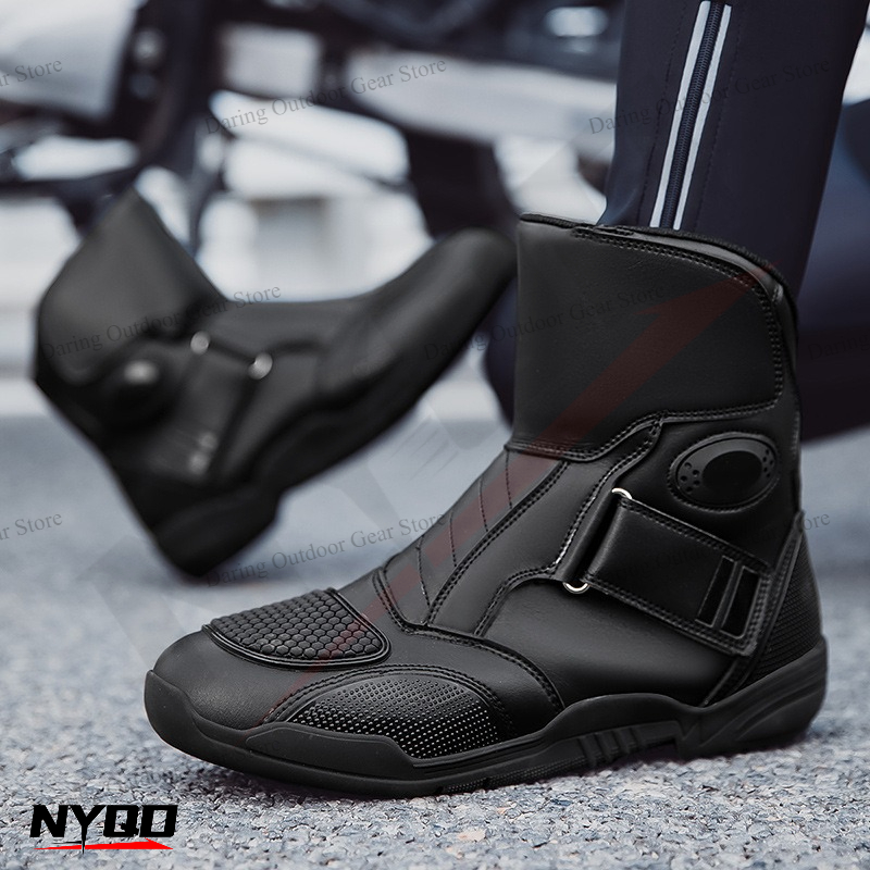 Bottes de moto, chaussures de  - Motorcycle Gear Plus Size Women avis et prix