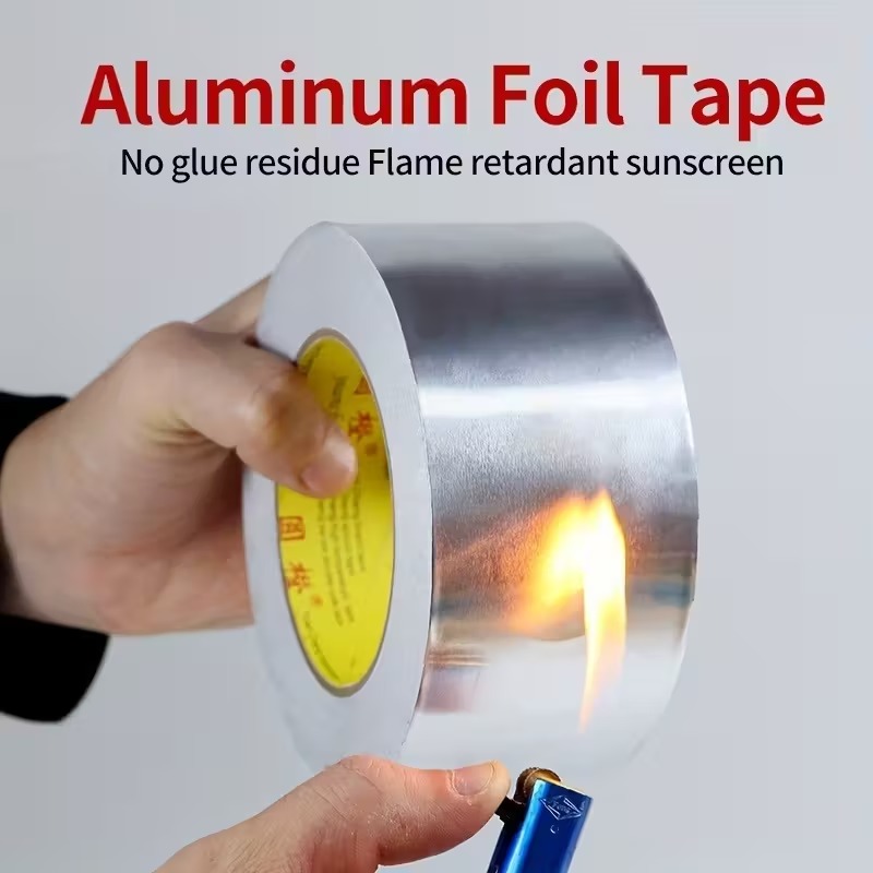 Ruban adhésif en aluminium rés - Exhaust Wrap Titanium avis et prix