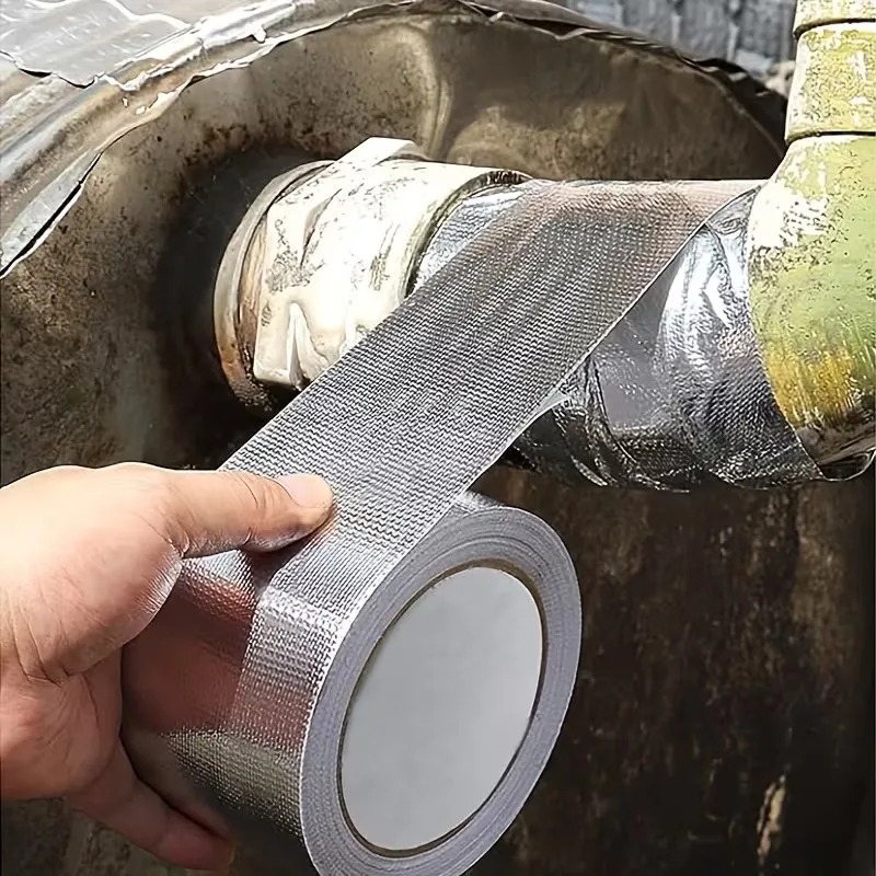 Ruban adhésif en aluminium rés - Exhaust Wrap Titanium avis et prix