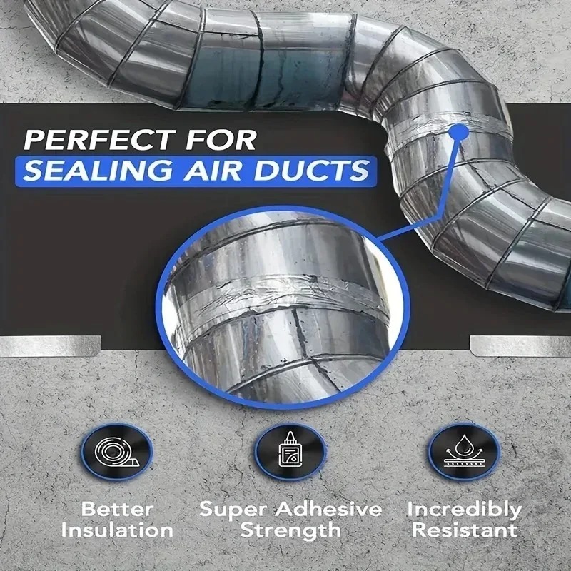 Ruban adhésif en aluminium rés - Exhaust Wrap Titanium avis et prix
