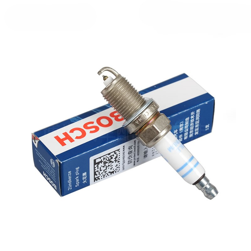 4 bougies d'allumage double pl - Bosch Spark Plug Platinum avis et prix