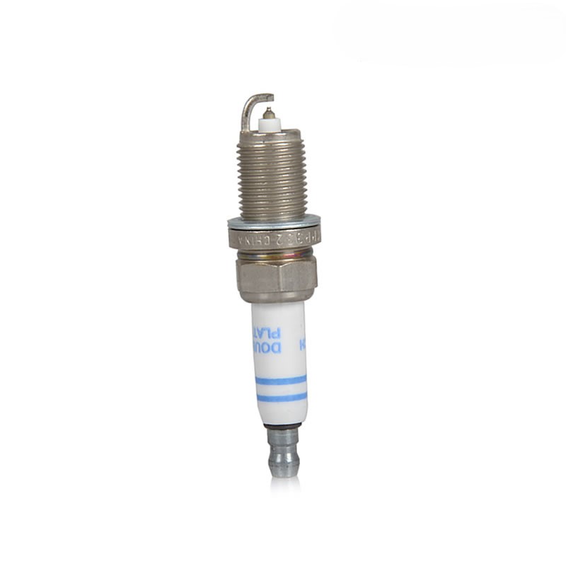 4 bougies d'allumage double pl - Bosch Spark Plug Platinum avis et prix