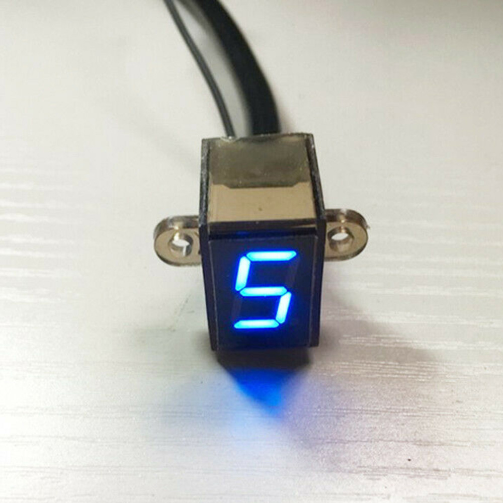 Indicateur de vitesse de moto  - Gear Indicator Display avis et prix
