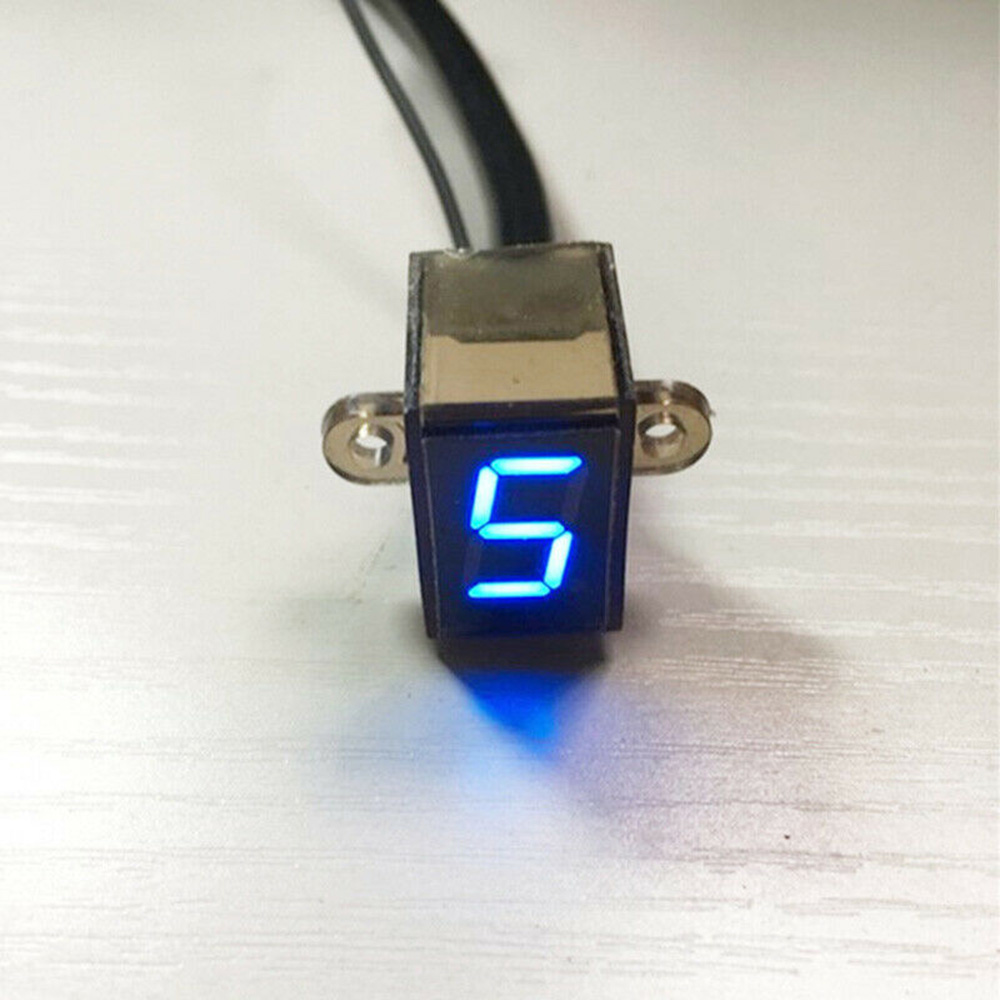 Indicateur de vitesse de moto  - Gear Indicator Display avis et prix