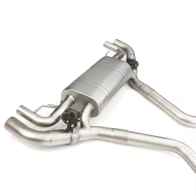 Système d'échappement sportif  - Exhaust Wrap Titanium avis et prix