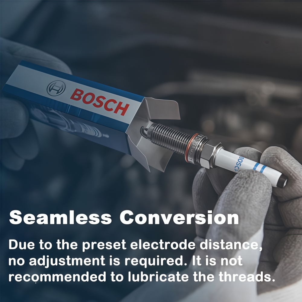 Bougie d'allumage Bosch FR7KPP - Bosch Spark Plug Platinum avis et prix