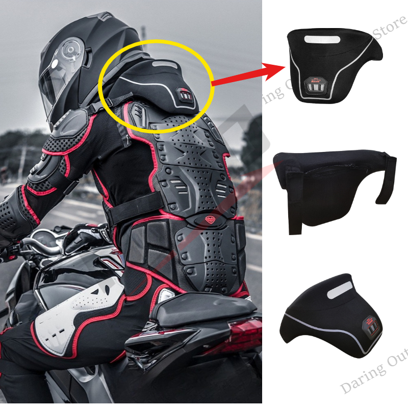 Protège-cou pour moto, équipem - Motorcycle Wearing Gear avis et prix