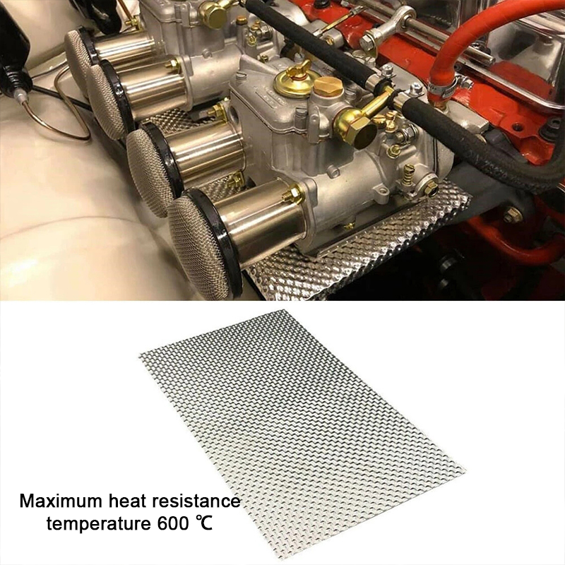 Bouclier thermique arrangpour  - Exhaust Wrap Titanium avis et prix