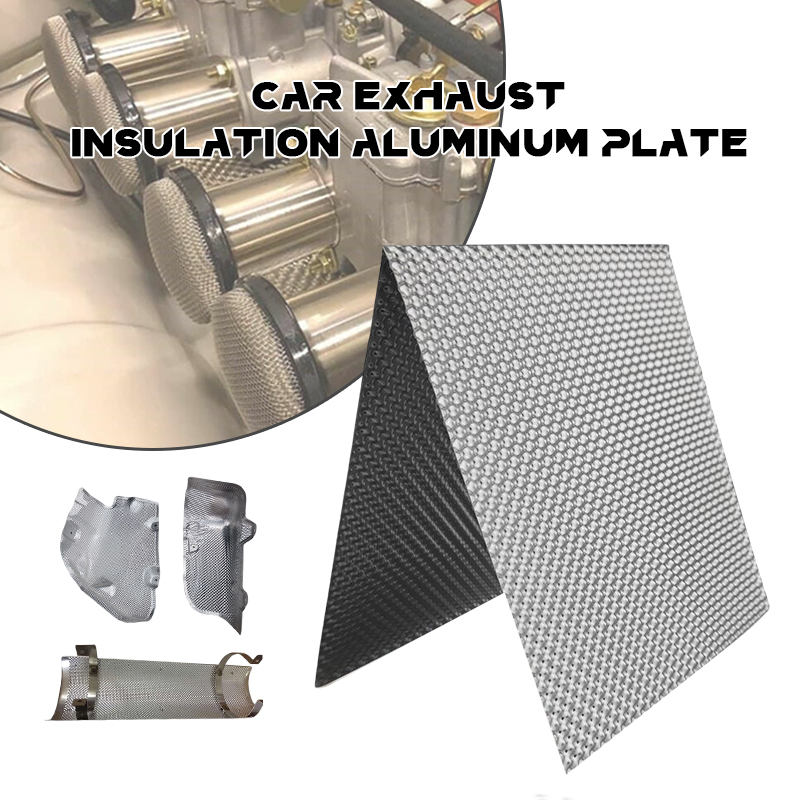 Bouclier thermique arrangpour  - Exhaust Wrap Titanium avis et prix