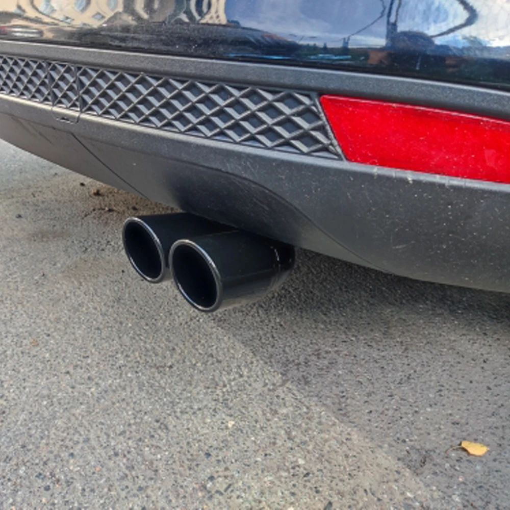 Embout d'échappement arrière u - Exhaust Wrap Titanium avis et prix