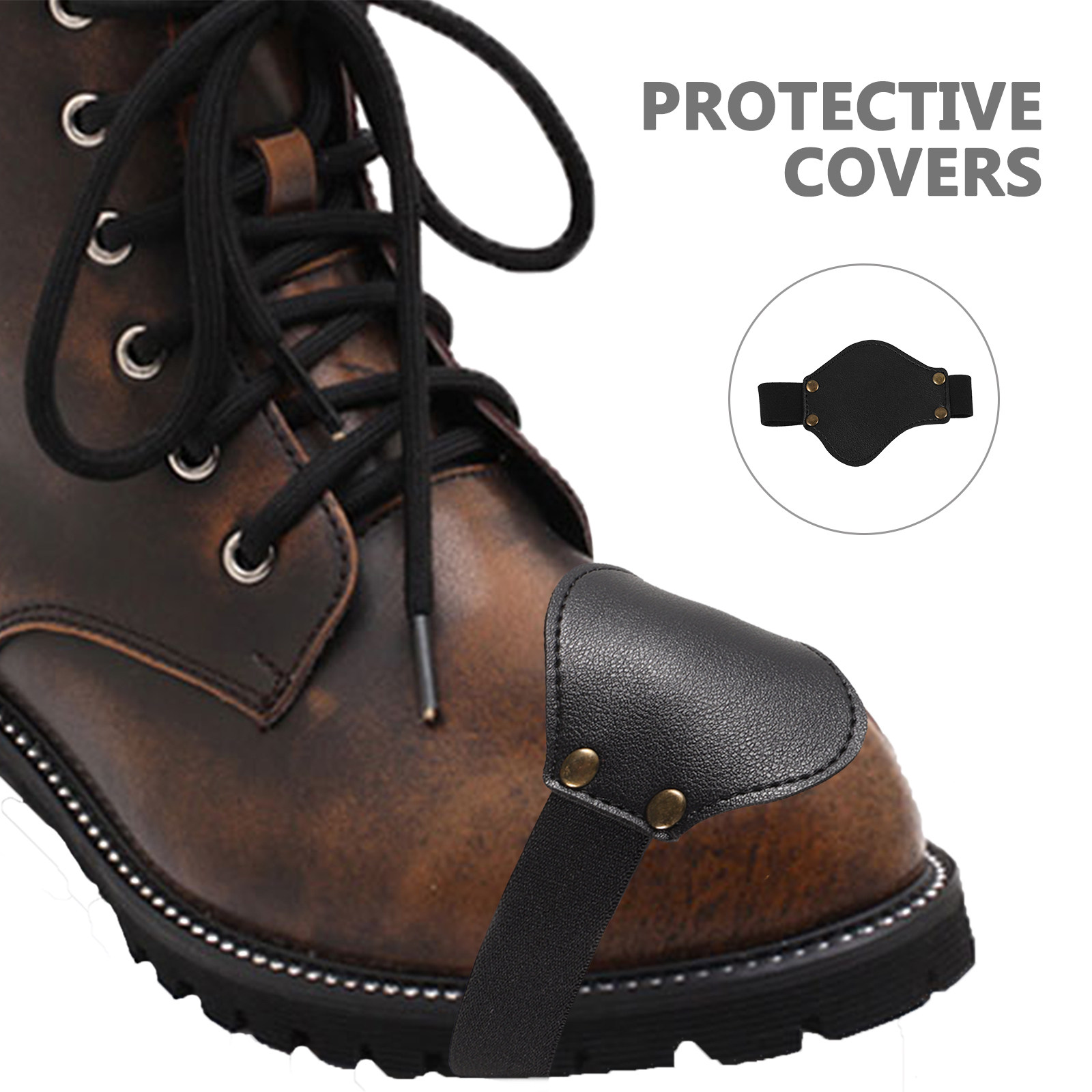 Protection de pied pour change - Motorcycle Gear Slipping avis et prix