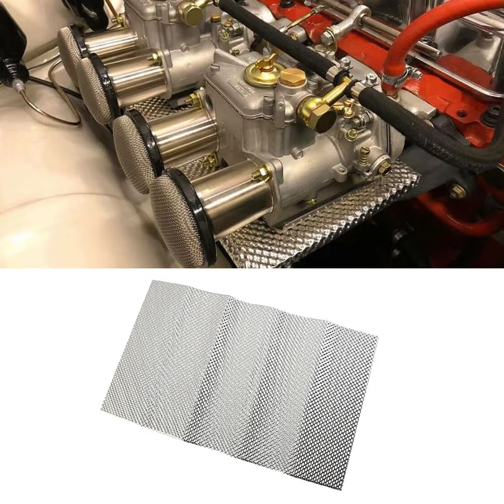 Bouclier thermique d'échappeme - Exhaust Wrap Titanium avis et prix