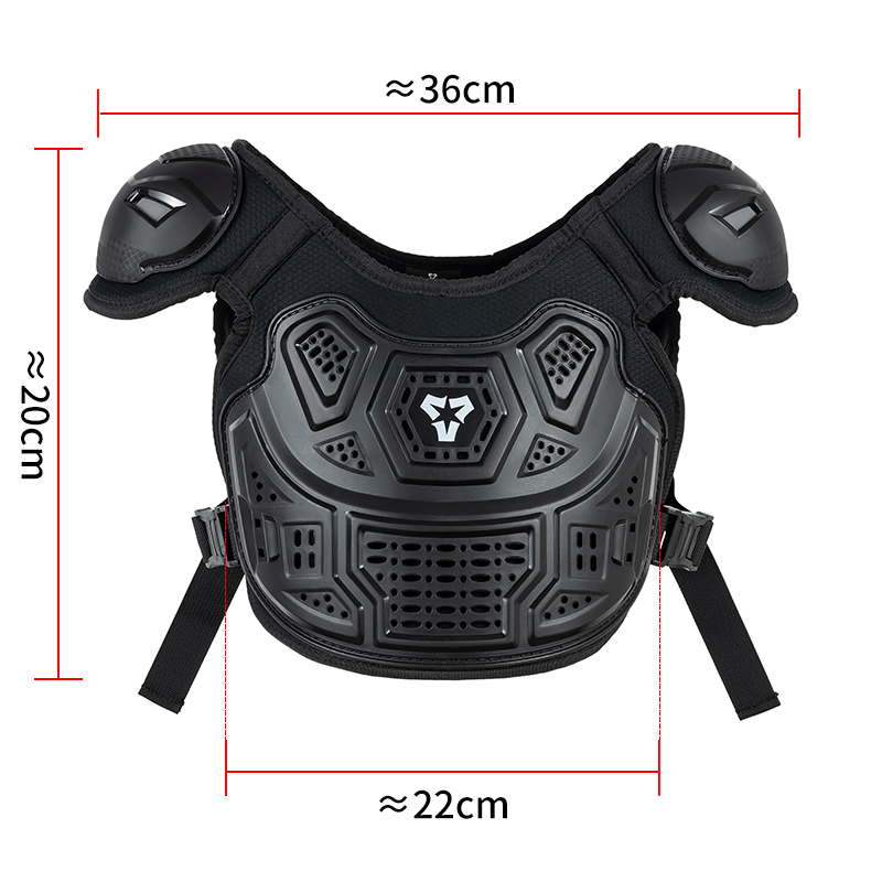 Armure corporelle pour Moto po - Motorcycle Gear For Kids avis et prix