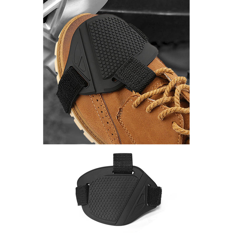 1/2 PCS Protège-chaussures en  - Motorcycle Gear Slipping avis et prix