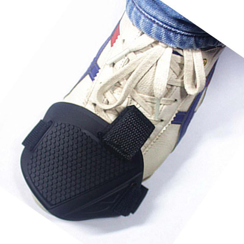 1/2 PCS Protège-chaussures en  - Motorcycle Gear Slipping avis et prix