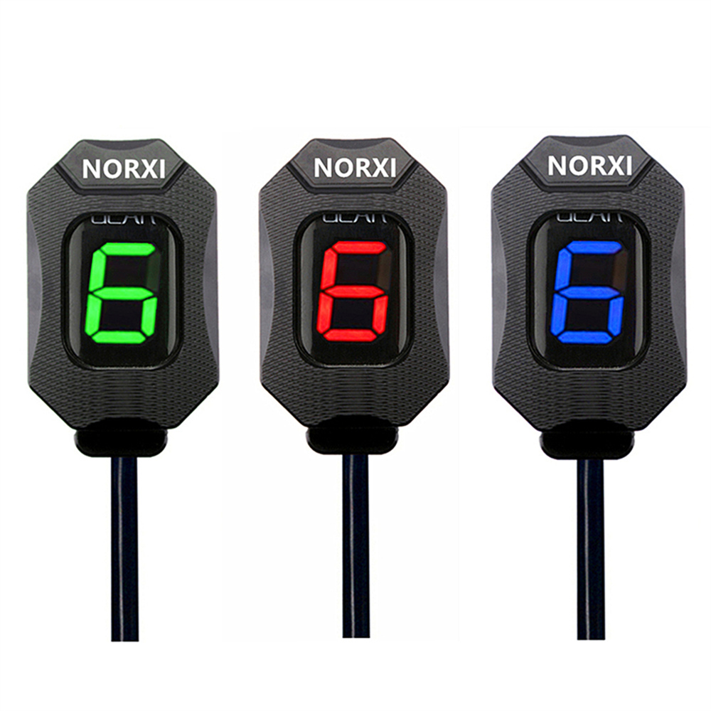 Indicateur d'équipement de Mot - Gear Indicator Display avis et prix