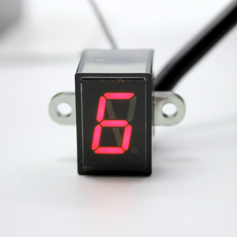 Nuoxintr 6 vitesses noir unive - Gear Indicator Display avis et prix