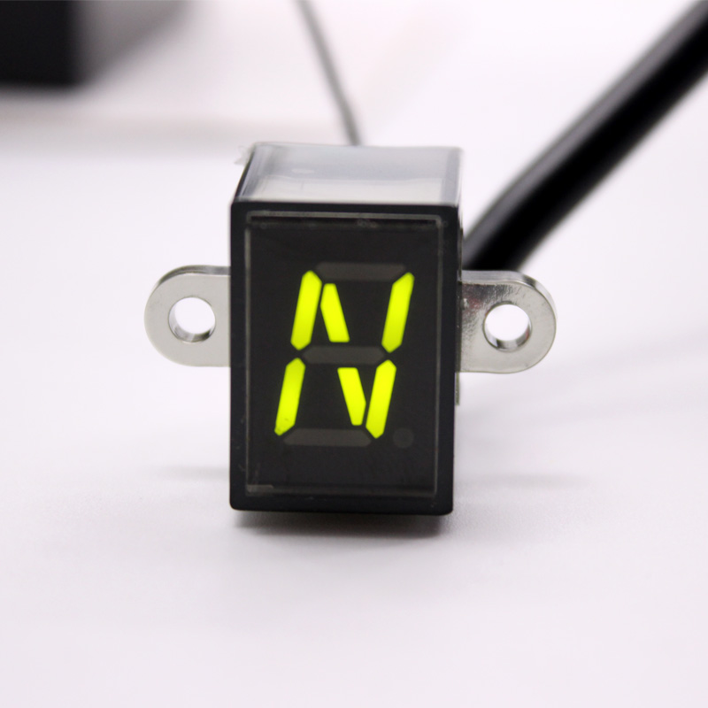 Nuoxintr 6 vitesses noir unive - Gear Indicator Display avis et prix
