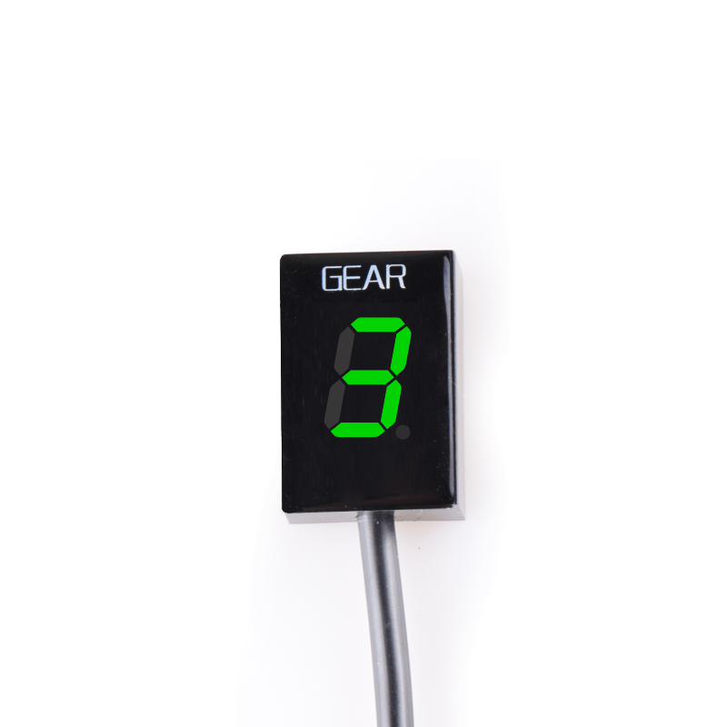 Moto FZS 600 LCD électronique  - Gear Indicator Display avis et prix