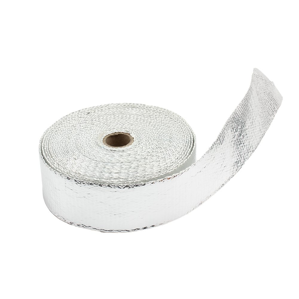 Bouclier thermique pour échapp - Exhaust Wrap Titanium avis et prix