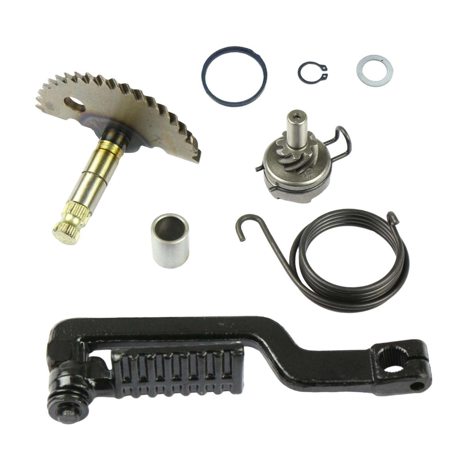 Kit d'arbre de levier de démar - Motorcycle Gear Kit avis et prix