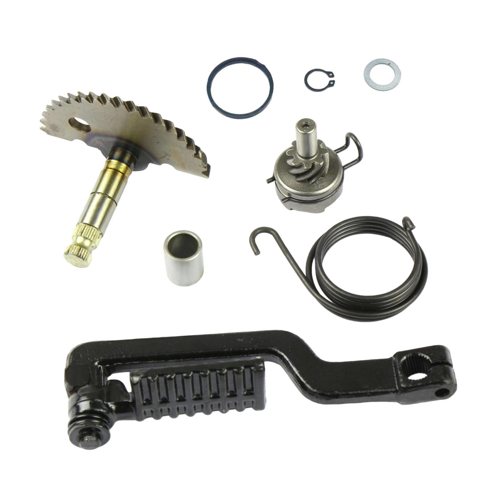 Kit d'arbre de levier de démar - Motorcycle Gear Kit avis et prix