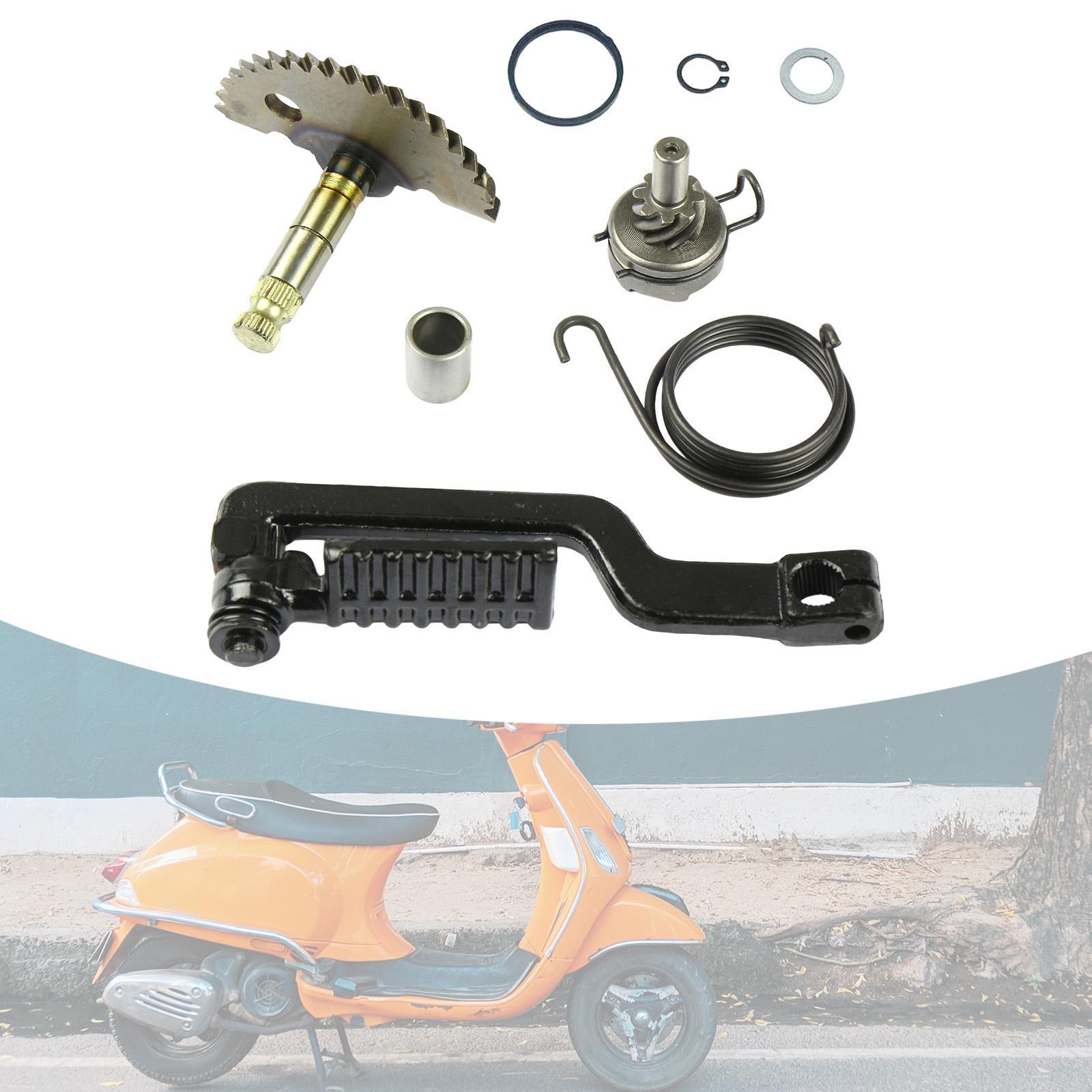 Kit d'arbre de levier de démar - Motorcycle Gear Kit avis et prix