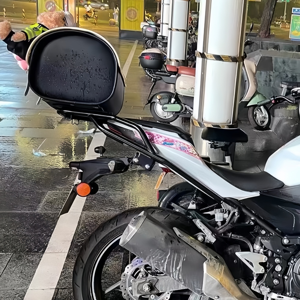 Support de bagages arrière pou - Motorcycle Gear And Accessories avis et prix