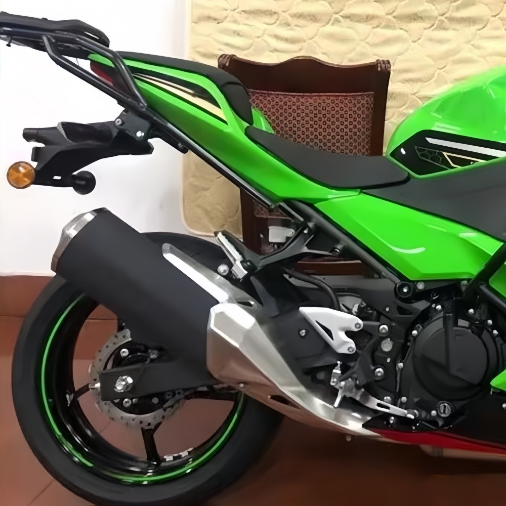 Support de bagages arrière pou - Motorcycle Gear And Accessories avis et prix