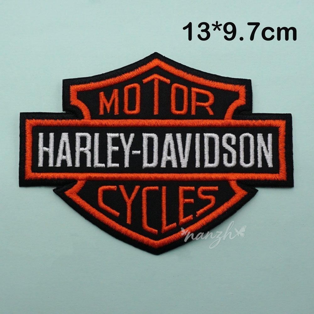 Veste en tissu brodé pour moto - Motorcycle Gear Brand avis et prix